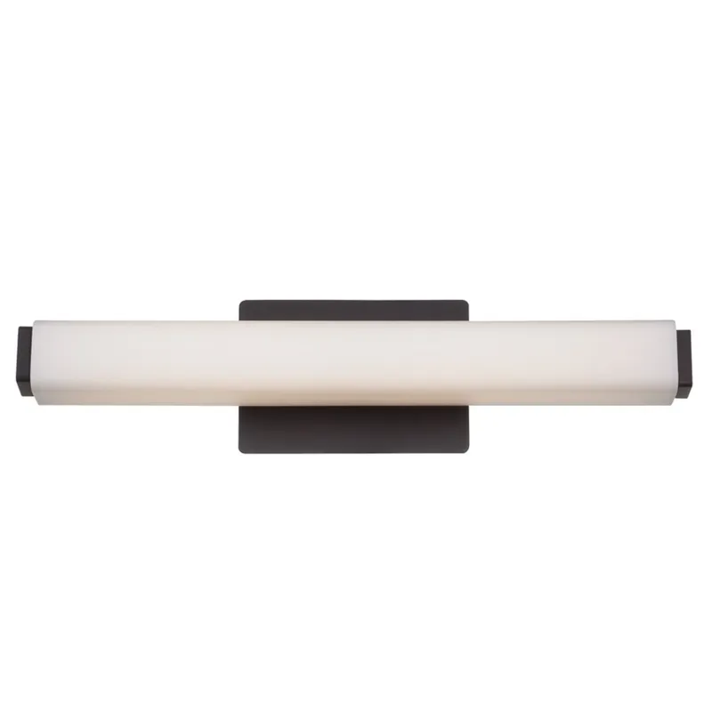 Modern Forms WS-3120-BZ 3000K 34 Watt Vogue LED Bathroom Vanity & Wall Light in Bronze