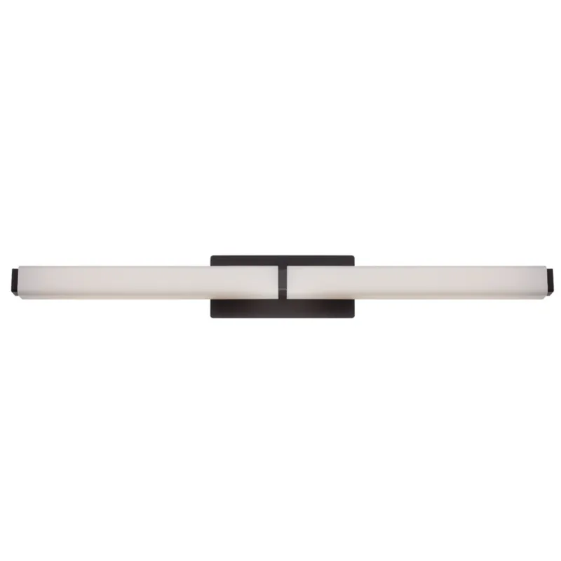 Modern Forms WS-3139-BZ 3000K 68 Watt Vogue LED Bathroom Vanity & Wall Light in Bronze