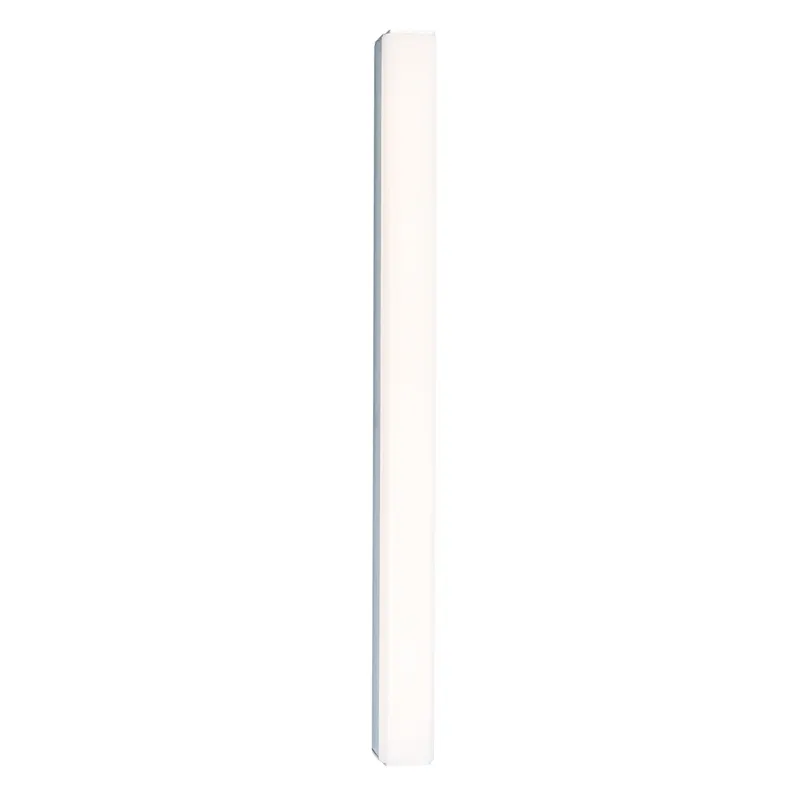 Modern Forms WS-47919-WT 3000K 17 Watt Lightstick LED Bathroom Vanity & Wall Light in White