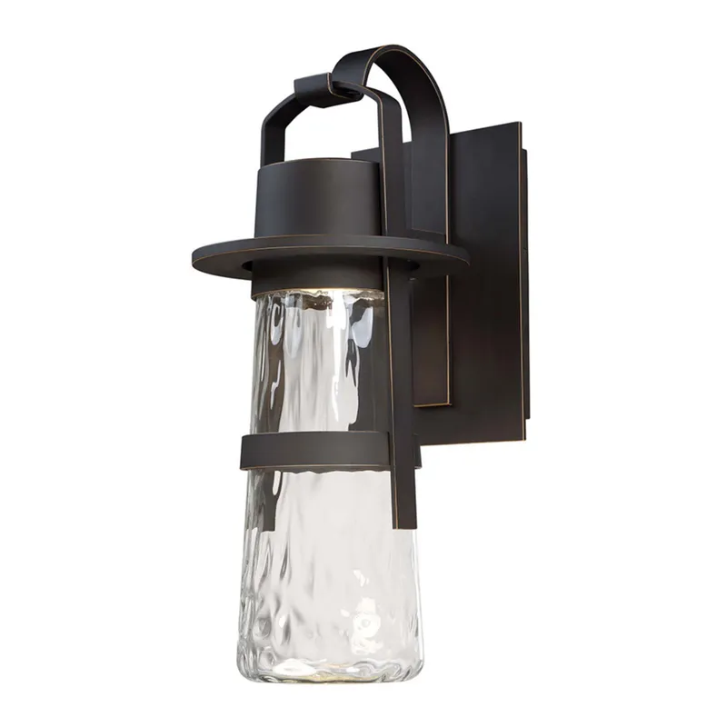 Modern Forms WS-W28521-ORB 3000K 15 Watt Balthus LED Wall Light in Oil Rubbed Bronze