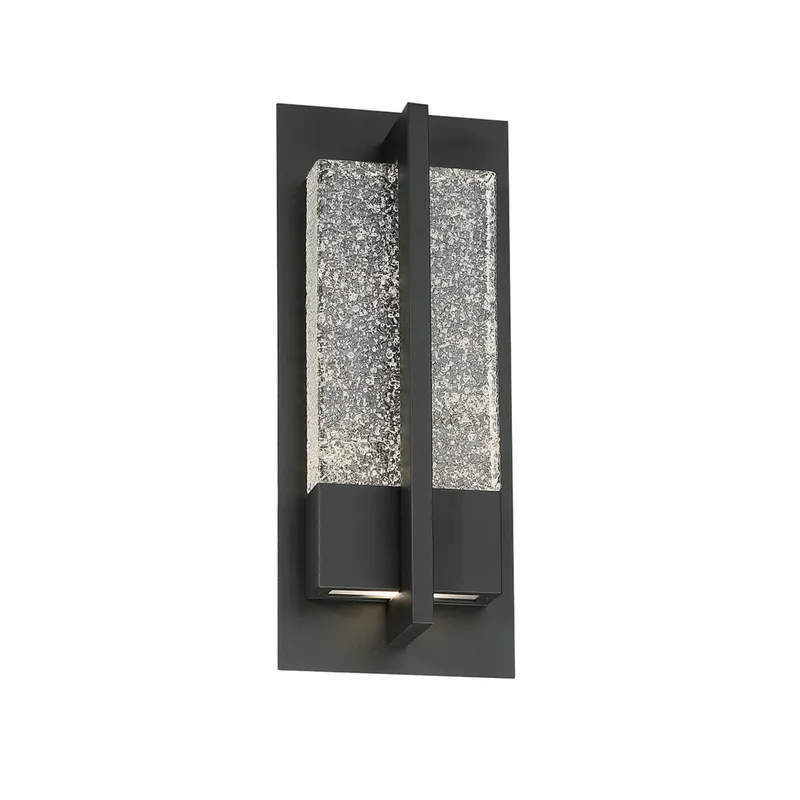 Modern Forms WS-W35516-BZ 3000K 12 Watt Omni LED Wall Light in Bronze