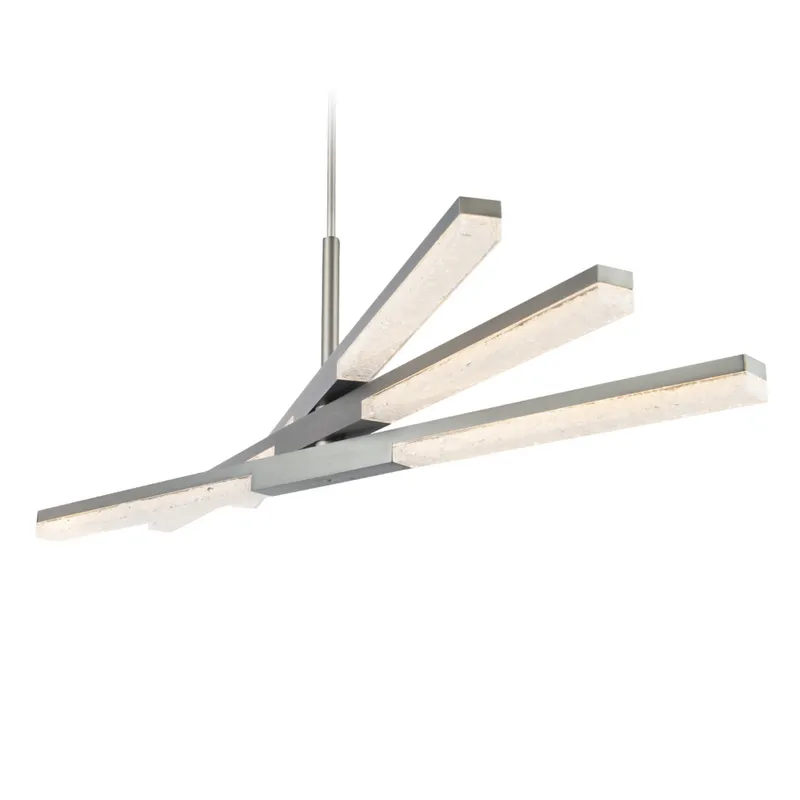 Modern Forms PD-81006-AN 3000K 22.75 Watt Minx LED Pendant in Antique Nickel