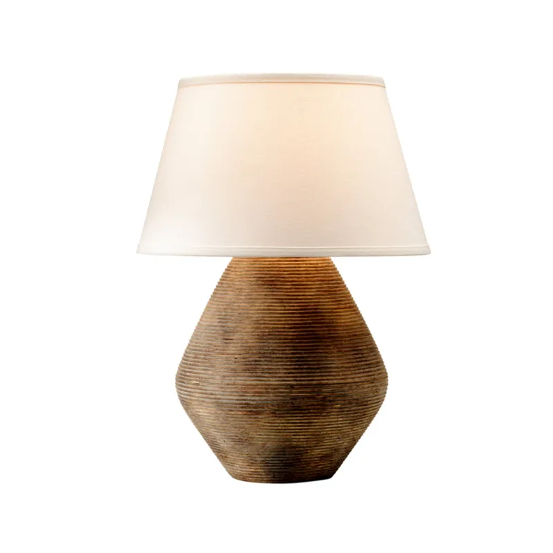 Calabria 1-Light Table Lamp in Reggio 16W x 22H