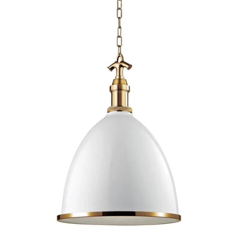 Viceroy 1-Light Pendant 16.75W x 23H