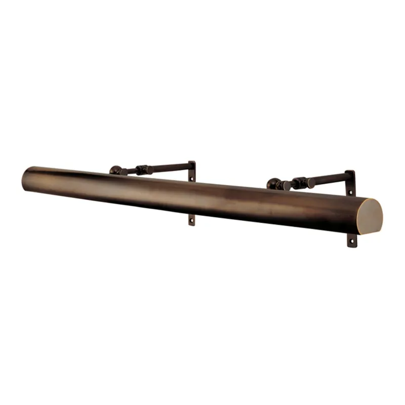 Vernon 4-Light Plug-in Sconce in Distressed Bronze 30W x 5H
