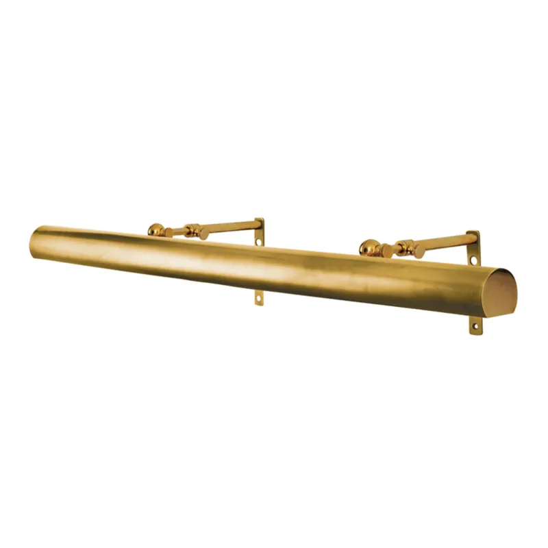 Vernon 4-Light Plug-in Sconce in Aged Brass 30W x 5H