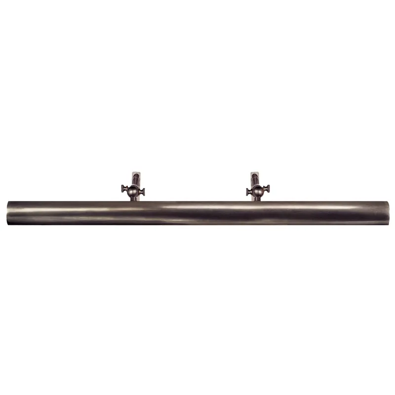 Chapman & Myers Frame Makers 30" Picture Light in Bronze Wall Light W30" x H1.5"