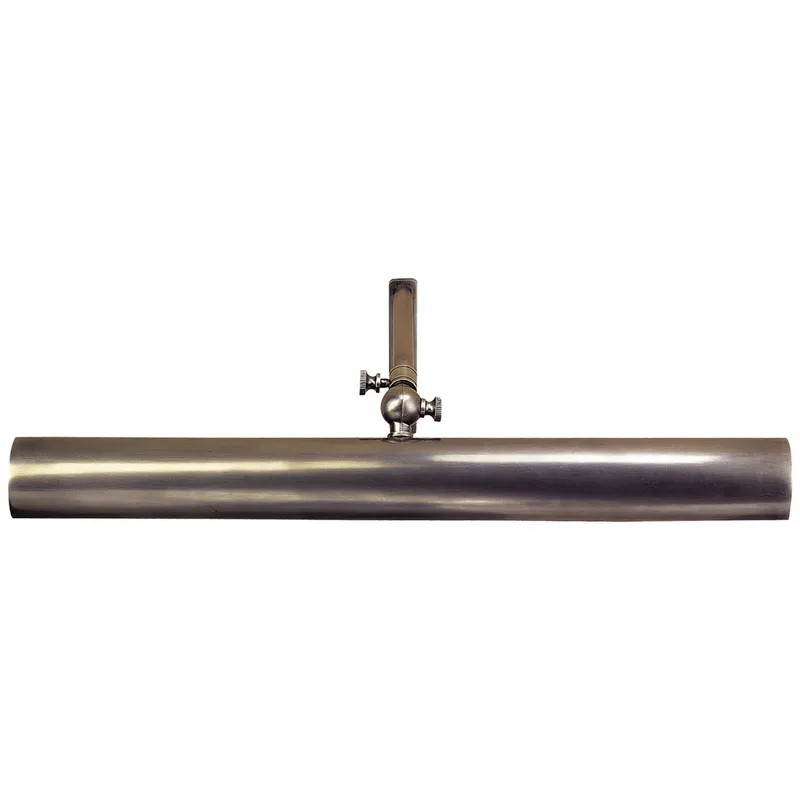 Chapman & Myers Frame Makers 18" Picture Light in Antique Nickel Wall Light W18" x H1.5"