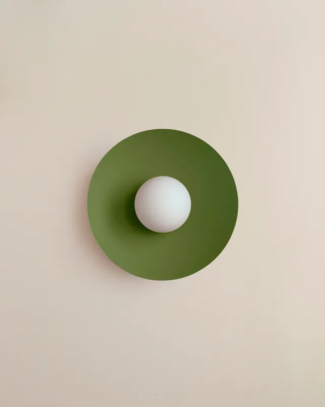 Arundel Orb Surface Mount – Reed Green / Pewter / Slim (ADA)