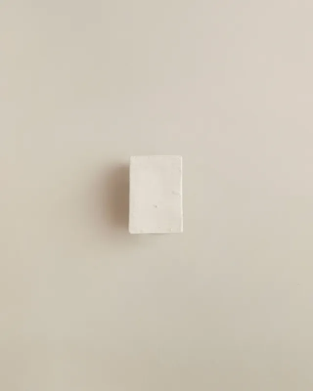Luca Wall Sconce – Stone / Brass / ADA