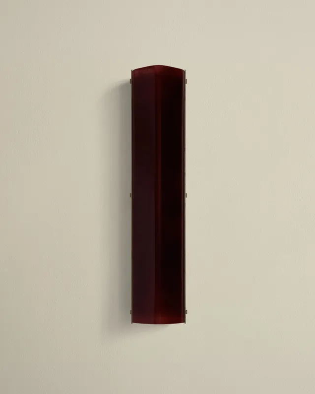 Verso Surface Mount – Plum / Pewter / Medium / Hardwire