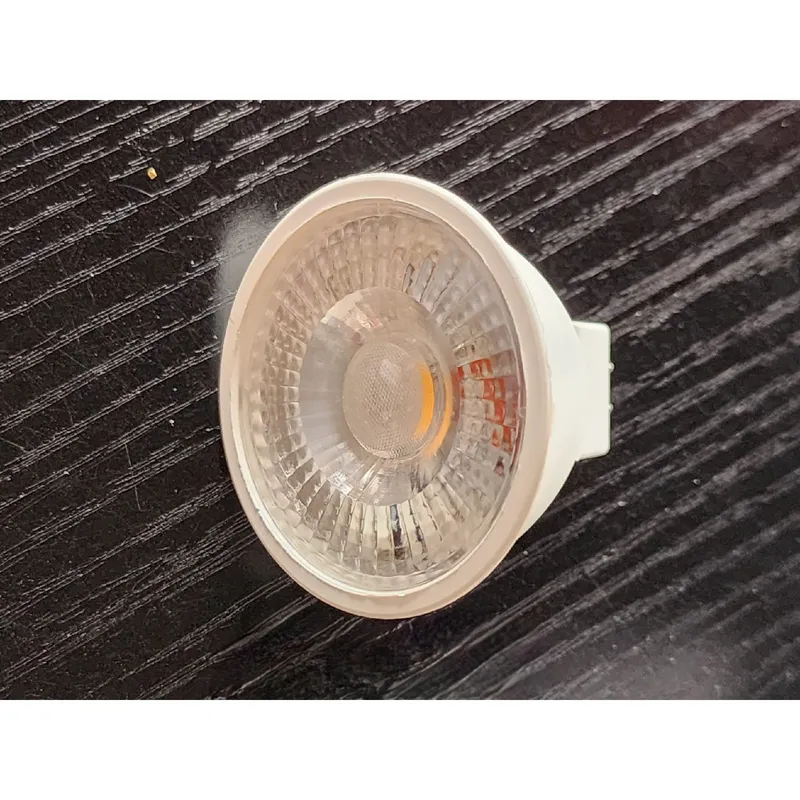 MR16 Flood Clear LED Dimmable Bulbs